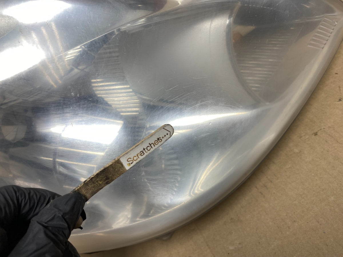 2012 2013 2014 Nissan Versa Sedan Headlight Right Passenger Rh AH6658 DW3