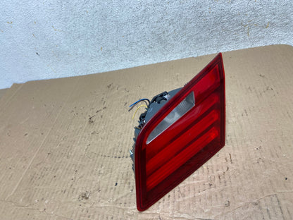 2011-2013 BMW 5 F10 Rear Right Passenger Rh Trunk Inner Tail Light AI1333 LK2