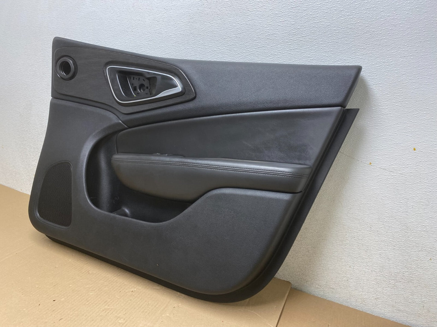 2015 to 2017 Chrysler 200 Front Right Passenger Side Door Panel OEM L6044 DG1