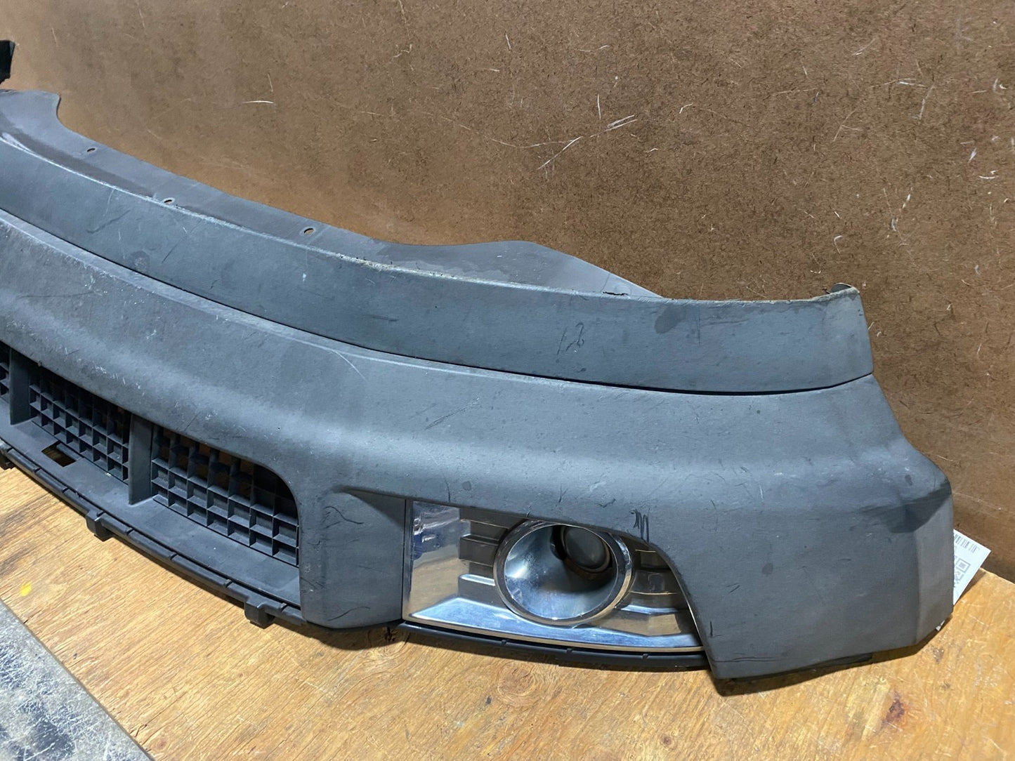 2007 to 2010 Ford Edge Front Bumper Lower Valance 7T43-17C831 V2896 PS2