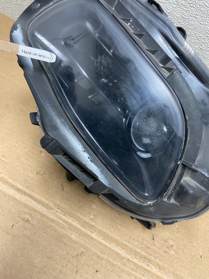 Halogen 2014-2017 Jeep Cherokee Left Driver LH Side Lower Headlight AB4452 DW3