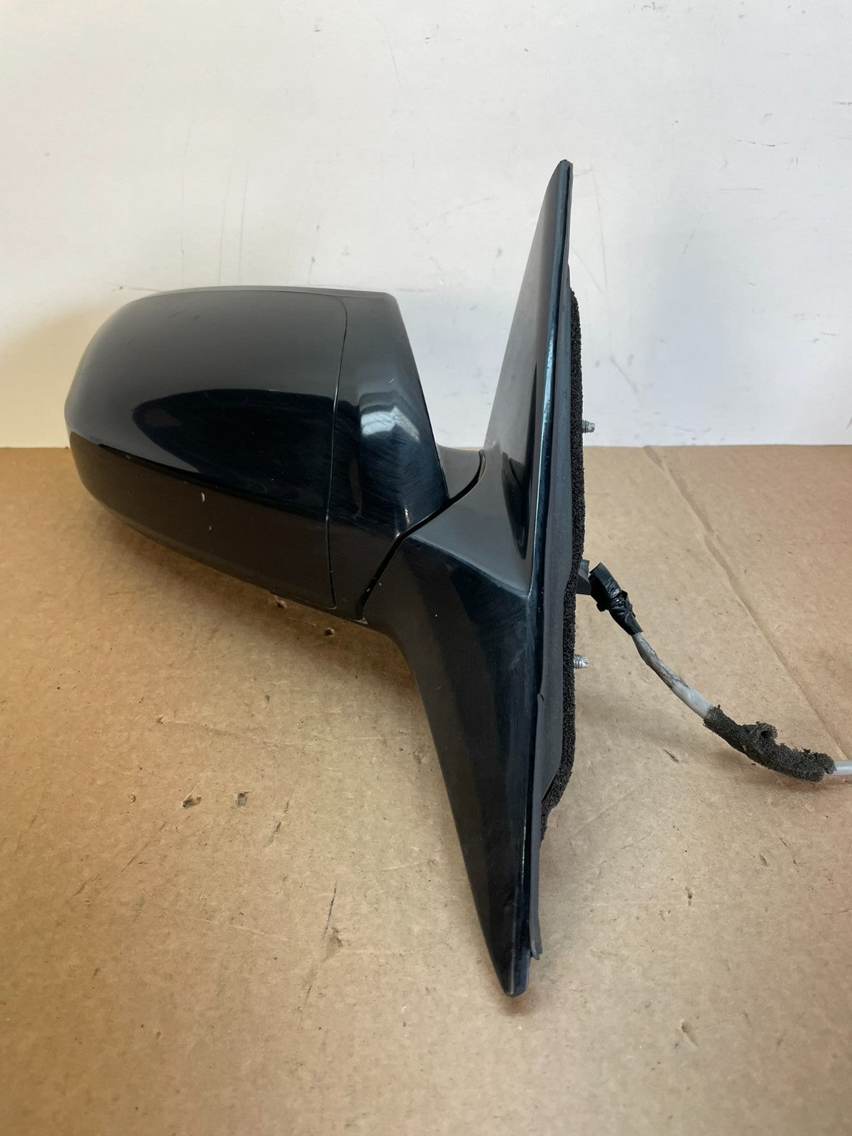 2009 to 2014 Nissan Maxima Right Passenger View Door Mirror AH6192 DW1