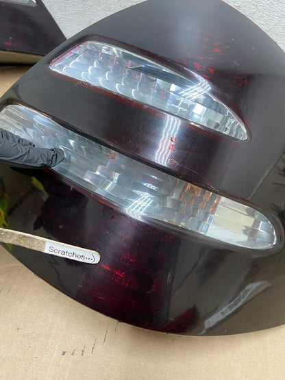 2003-2006 Mercedes E Class Sedan Left+Right Side Tail Lights AE7229 DW4
