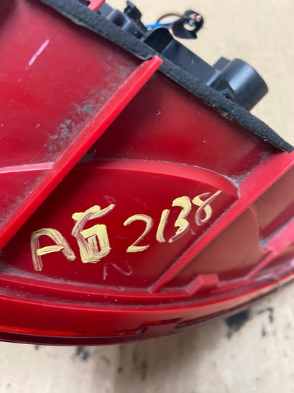 2011-2014 Volkswagen Jetta Right RH Inner Trunk Tail Light AG2138 LK6