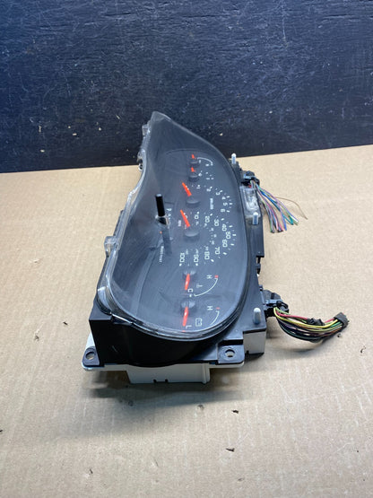 2004 to 2005 Nissan Titan Speedometer Cluster Gauge Bezel ag7459 DG2