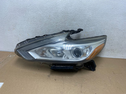 2016 - 2018 Nissan Altima Left Driver LH Halogen Headlight AH5747 DW0