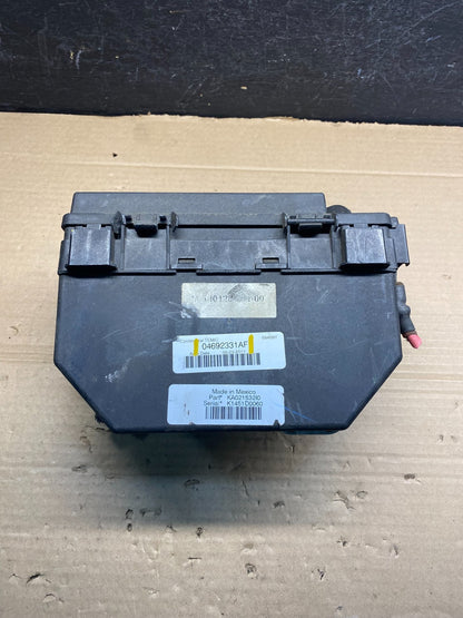 2011 Liberty Nitro TIPM Power Integrated Fuse Box Module AD9461 DG4