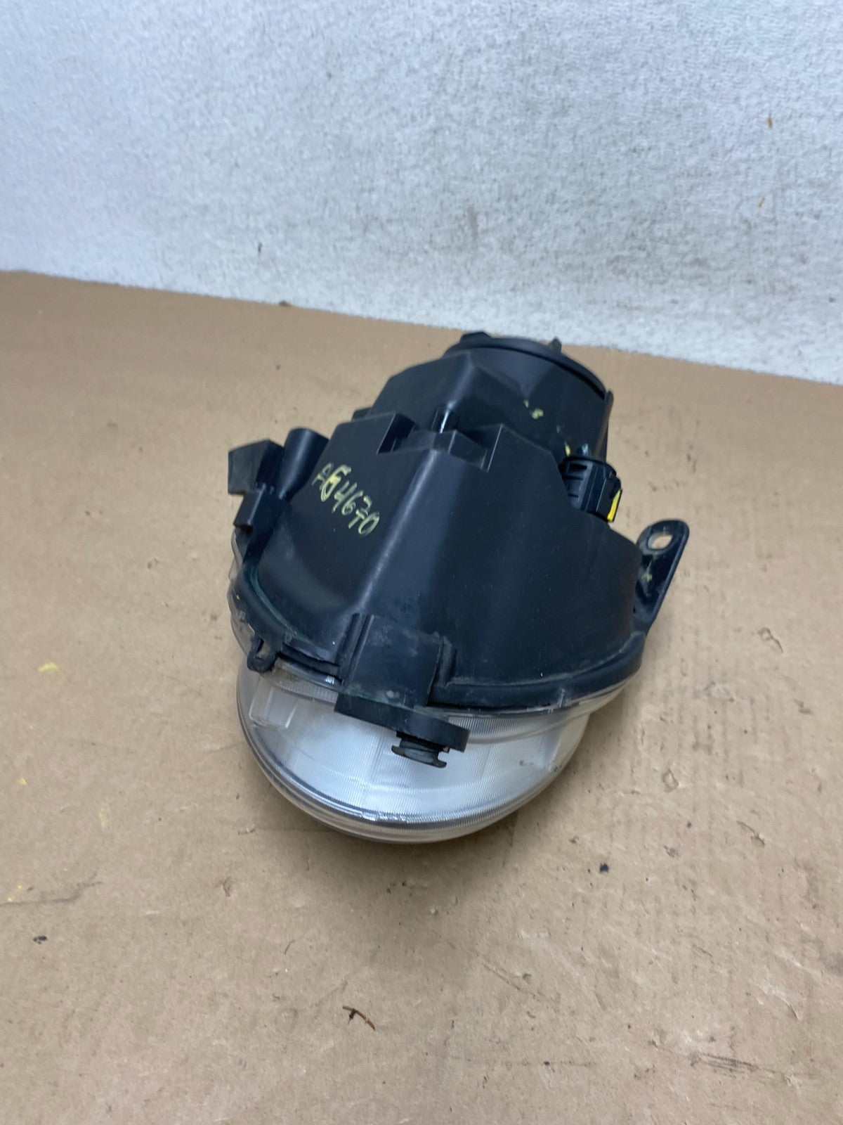 2012 to 2017 Fiat 500 Left Driver LH Halogen Headlight AG4670 DW6