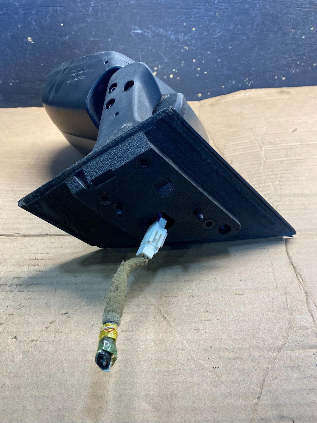 2010 2011 2012 Mazda Cx-9 Left Driver Lh Side  View Door Mirror Oem AA5579 MS5