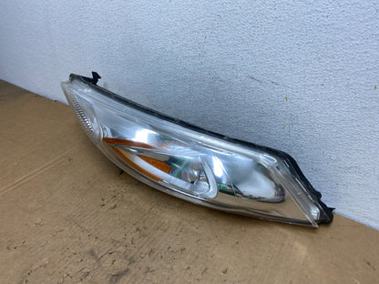 2011-2014 Nissan Juke Turn Signal Headlight Left Driver LH Halogen AD3051 DW1