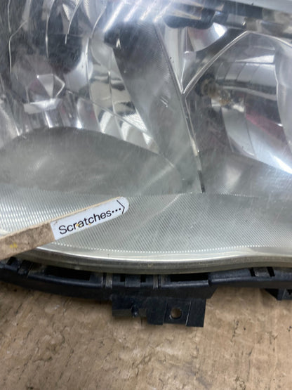 2009 - 2013 Subaru Forester Right Passenger Side Halogen Headlight OEM AB8468 DW3