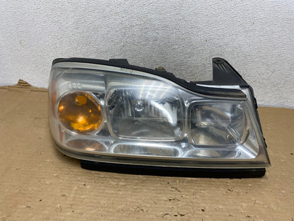 2006 to 2007 Saturn Vue Headlight Right Passenger Side Halogen AG9297 DW0