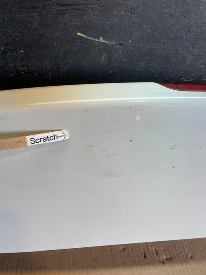 2007 2008 2009 Acura RDX Rear Spoiler Wing Lift Gate 3rd Brake Light AA2220 DG7