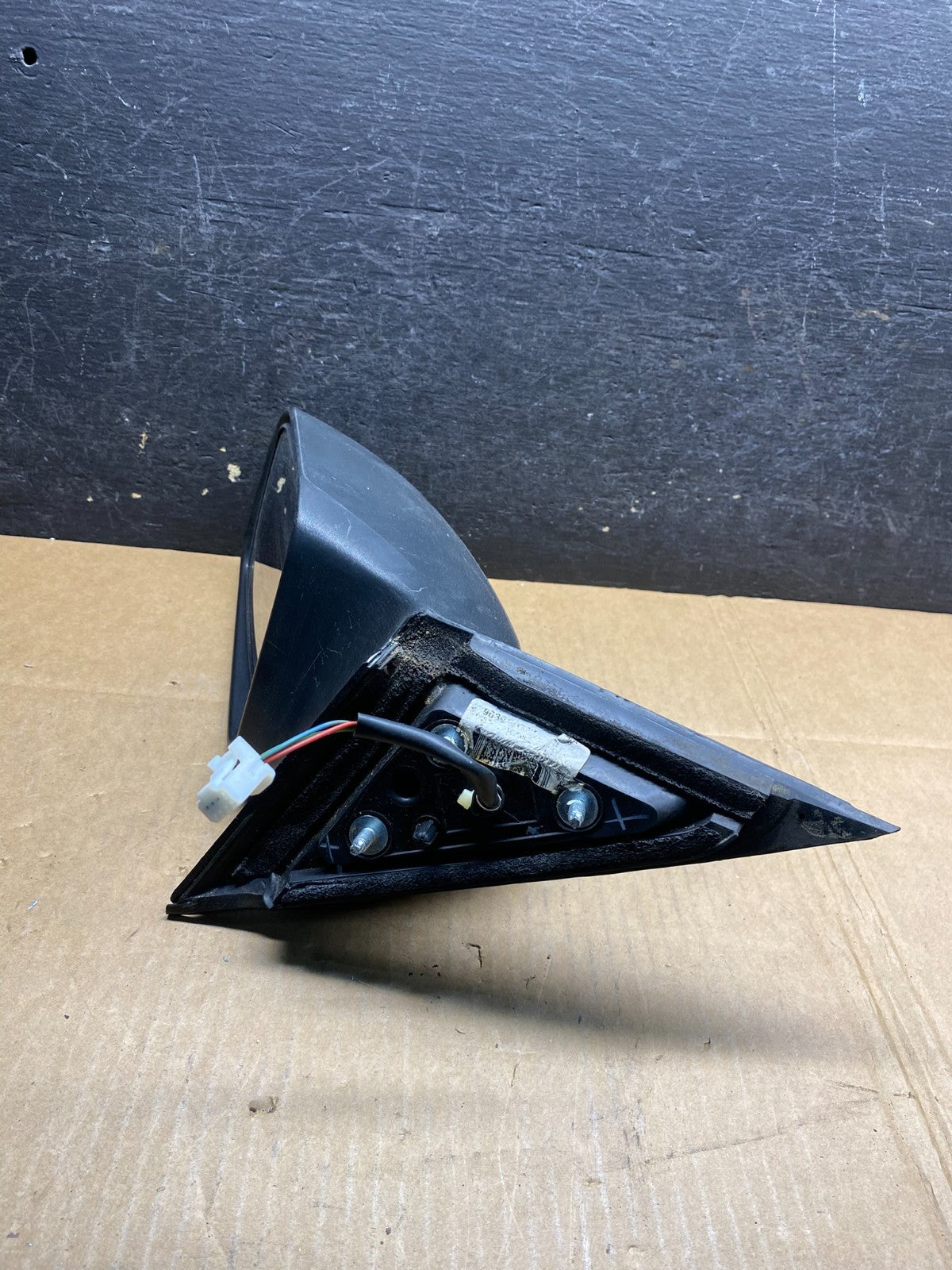 2013-2015 Nissan Altima Right Passenger View Power Door Mirror AI9706 DG4
