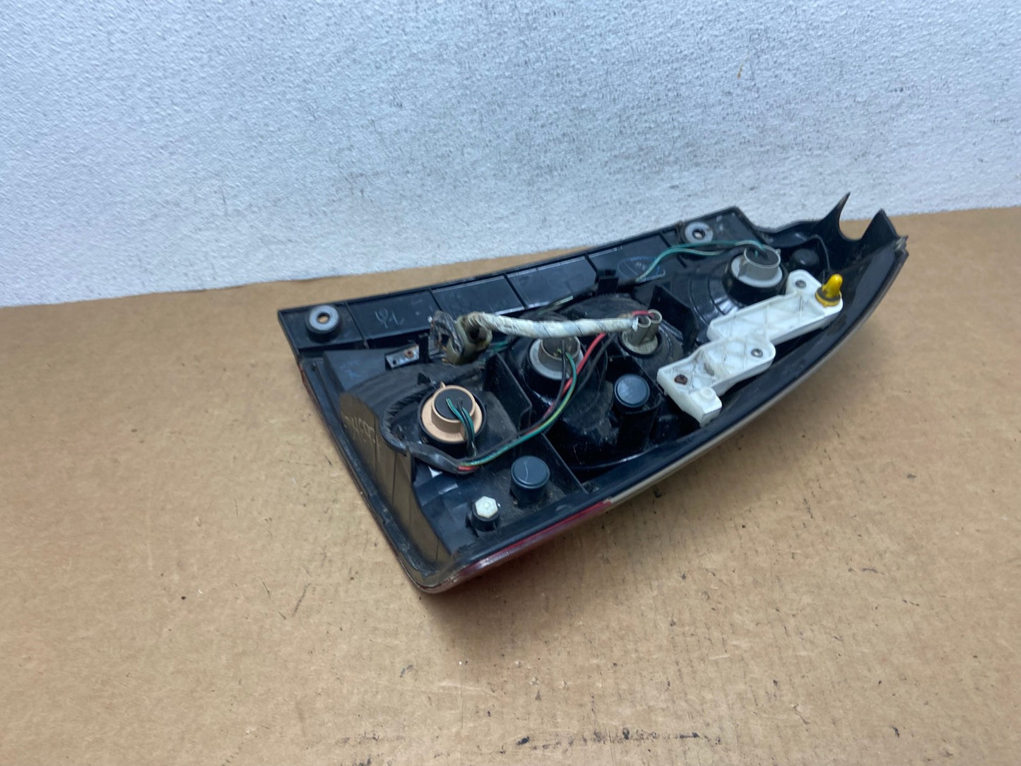 2006 2007 2008 Subaru Forester Left Driver LH Side Tail Light AD4697 LK5