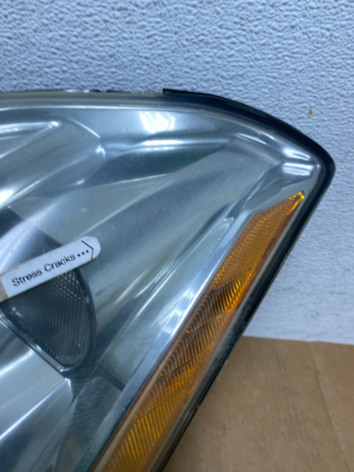 2004 to 2006 Nissan Maxima Left Driver Side Headlight Hid Xenon AE3158 DW4