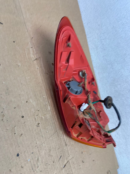 2009 2010 Nissan Murano Left Driver Lh Side Tail Light AD4011 LK5