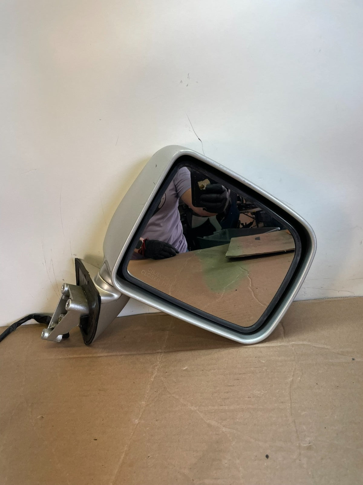 1999 to 2003 Lexus RX300 Right Passenger RH Side View Door Mirror AG7855 DW8