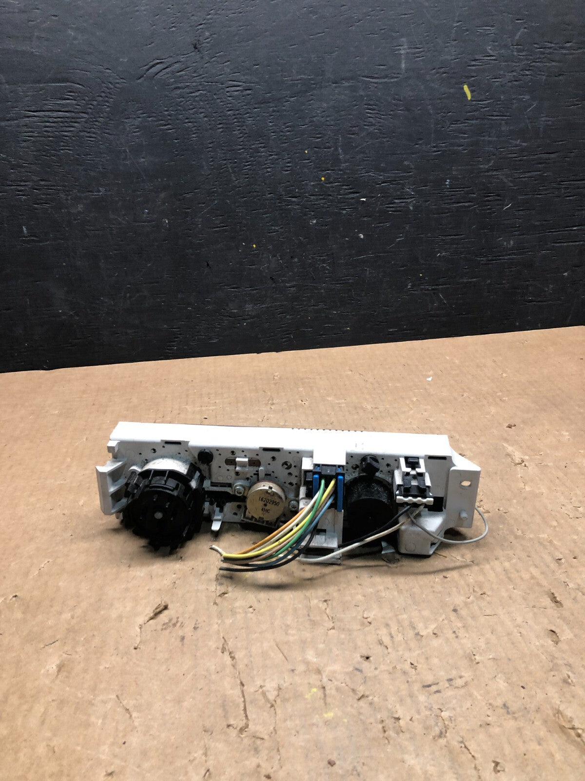 2001 - 2007 GMC Chevrolet Express 1500 Climate Control A/C 15130959 h7914 PS3