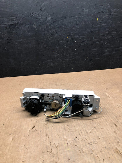 2001 - 2007 GMC Chevrolet Express 1500 Climate Control A/C 15130959 h7914 PS3