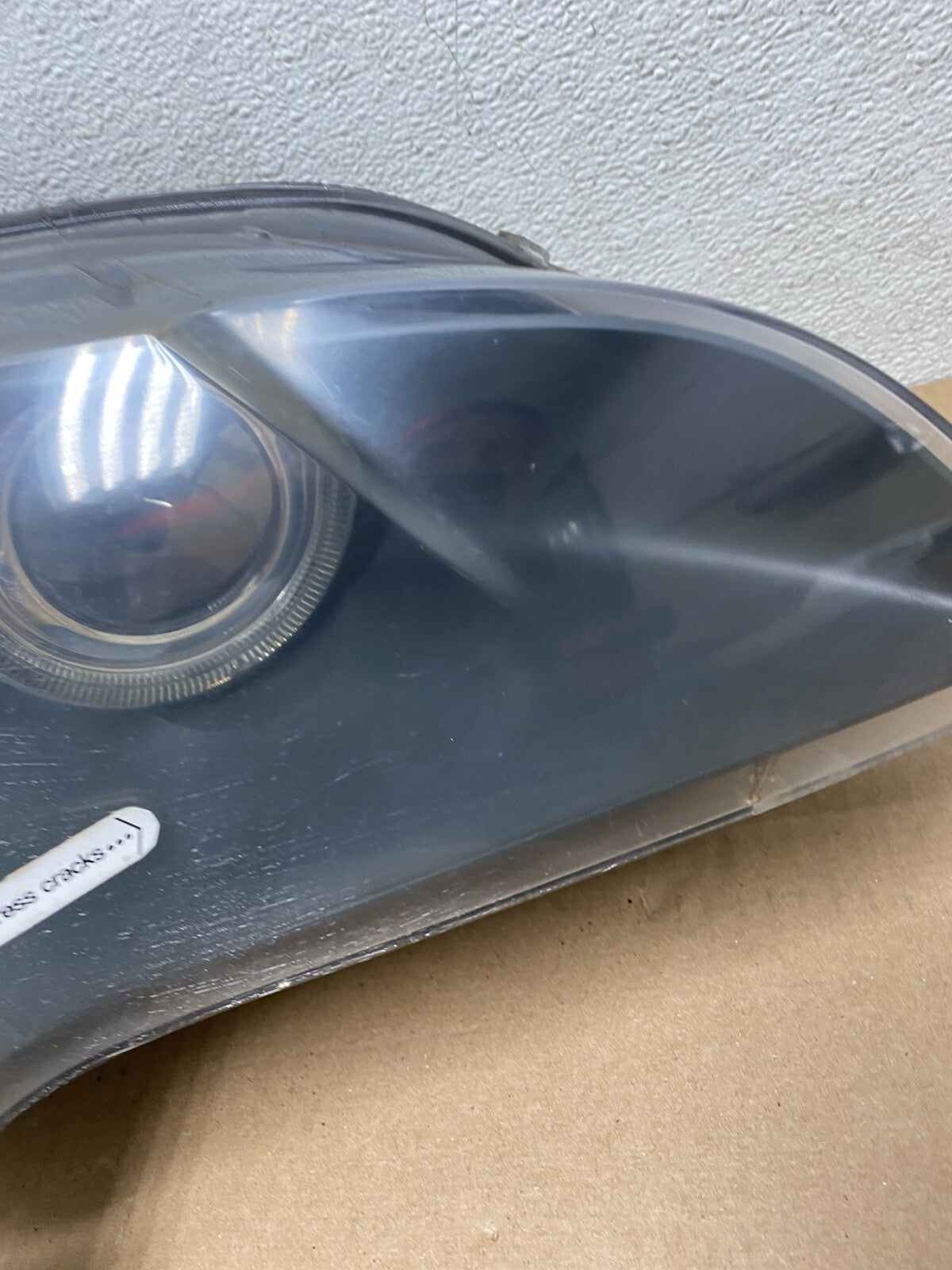 2007 2008 2009 2010 Bmw X5 Right Passenger RH Headlight Xenon Hid i8921 OEM DG16