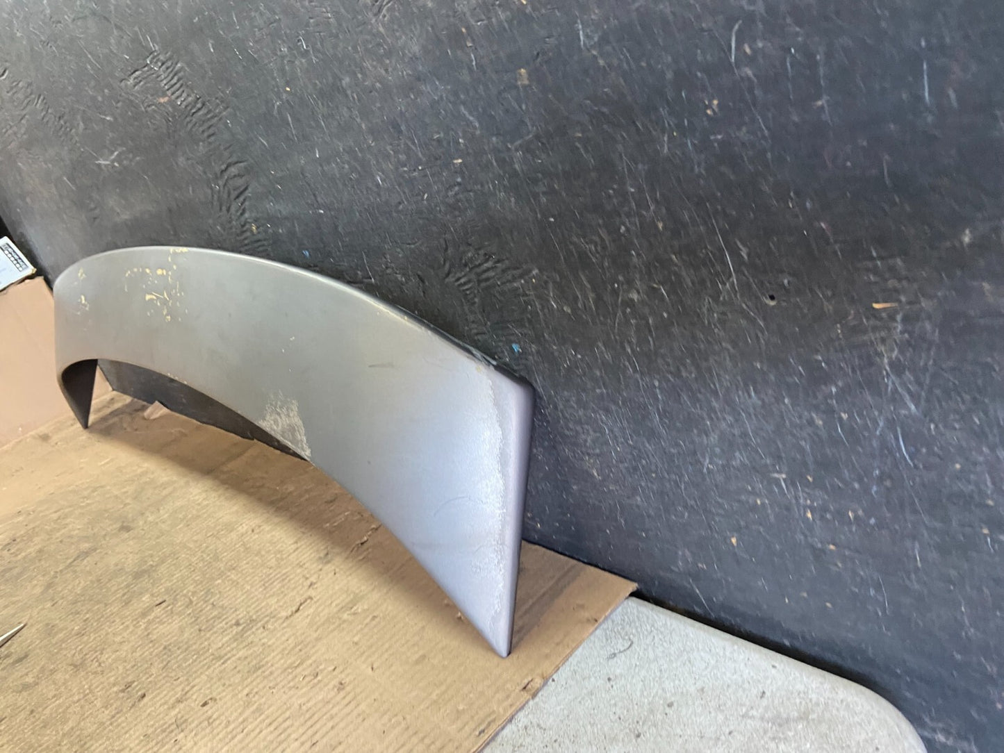 2004 to 2009 Mazda 3 Sedan Rear Spoiler Wing o1083 PS1