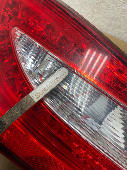 2011 - 2014 Chrysler 200 Sedan Left Driver LH Led Tail Light AI3275 LK3