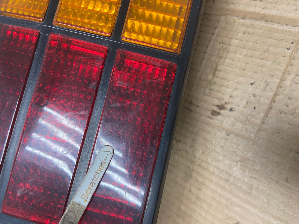 1982 to 1992 Chevrolet Camaro Left Driver LH Side Tail Light AI7069 LK3