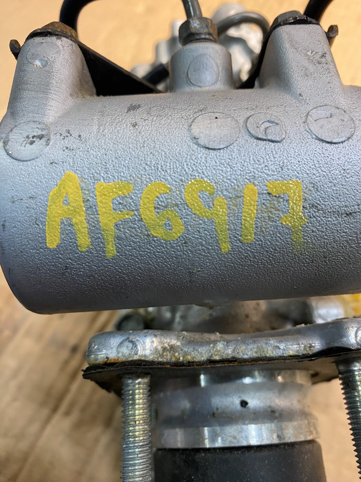 2010 - 2015 Toyota Prius ABS Brake Pump Anti Lock Module af6917 DG7