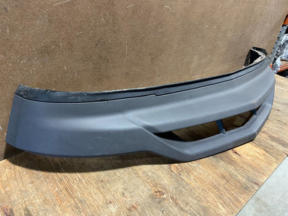 2016-2017 Chevrolet Equinox Front Lower Bumper Cover Textured AG30481