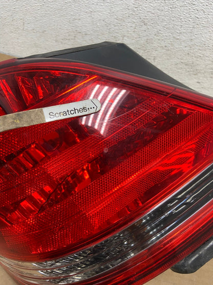 2005-2010 Toyota Avalon Left Driver Lh Side Tail Light AD3914 LK3