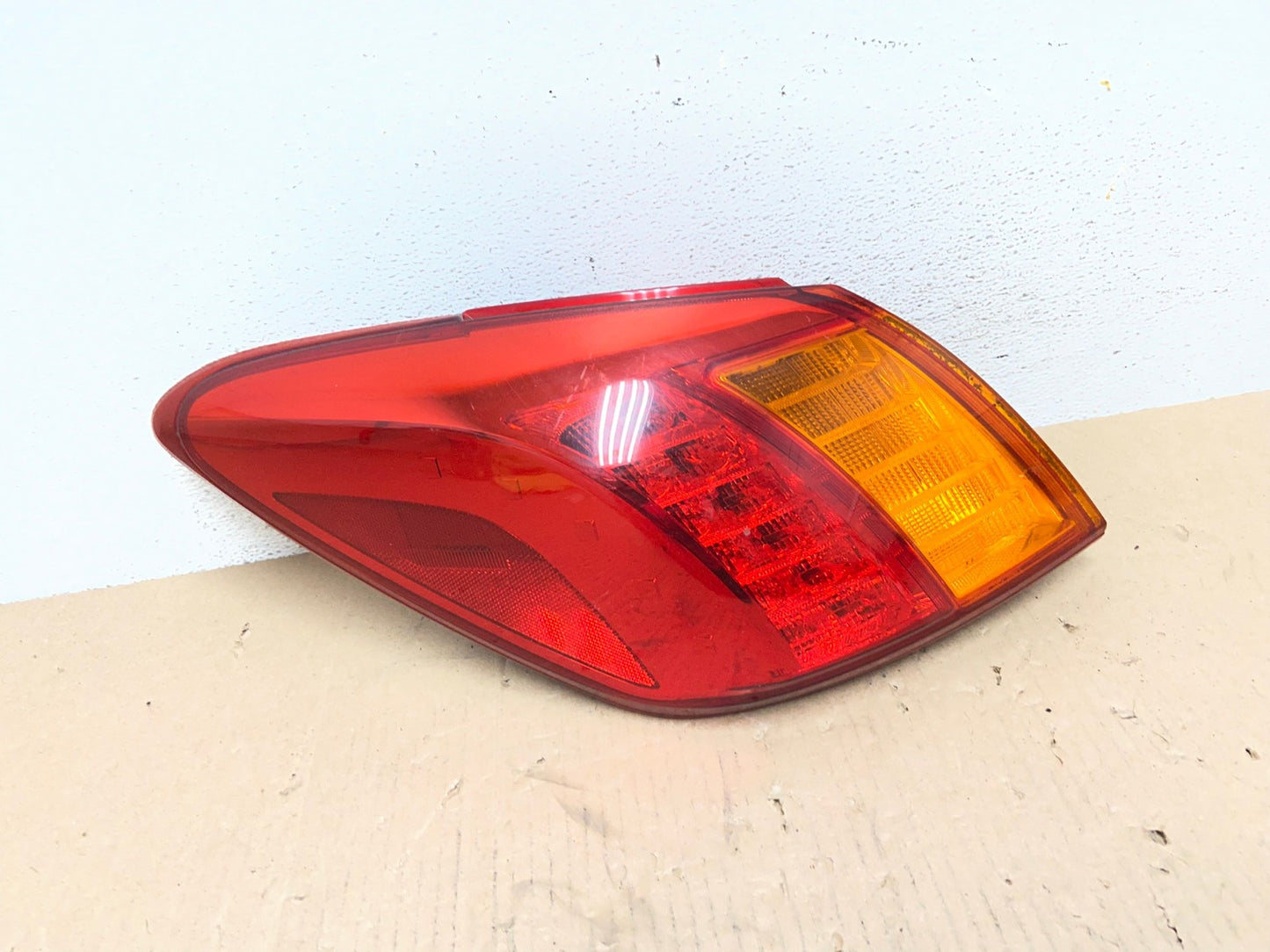 2009 2010 Nissan Murano Left Driver Lh Side Tail Light AE7337 LK0