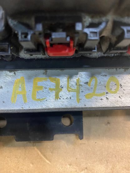 2012 Dodge Durango Jeep Grand Cherokee 3.6l Engine Computer ECU ECM AE7420 DW3