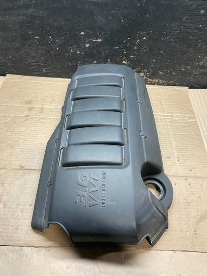 2007 to 2012 GMC Acadia 3.6L VVT Engine Cover Shield V2950 DG3