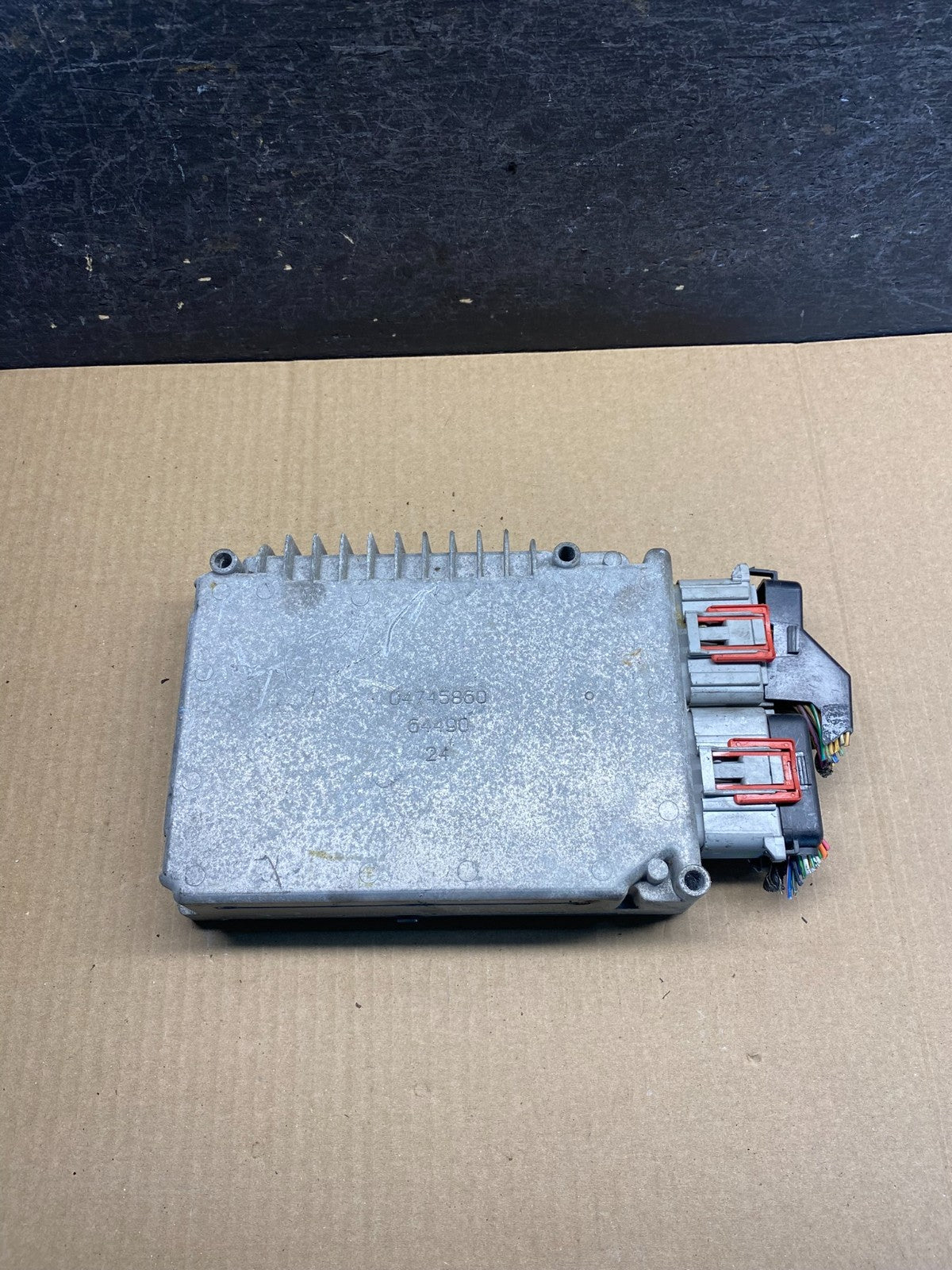 2001 Chrysler Sebring Engine Computer Module ECM ECU PCM ah1610 DG0