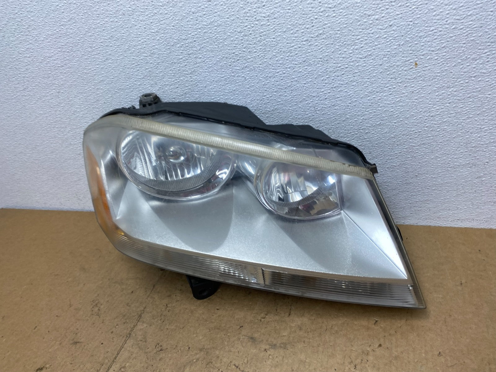 2008 to 2014 Dodge Avenger Right Passenger Side Halogen Headlight AC3623 DW1