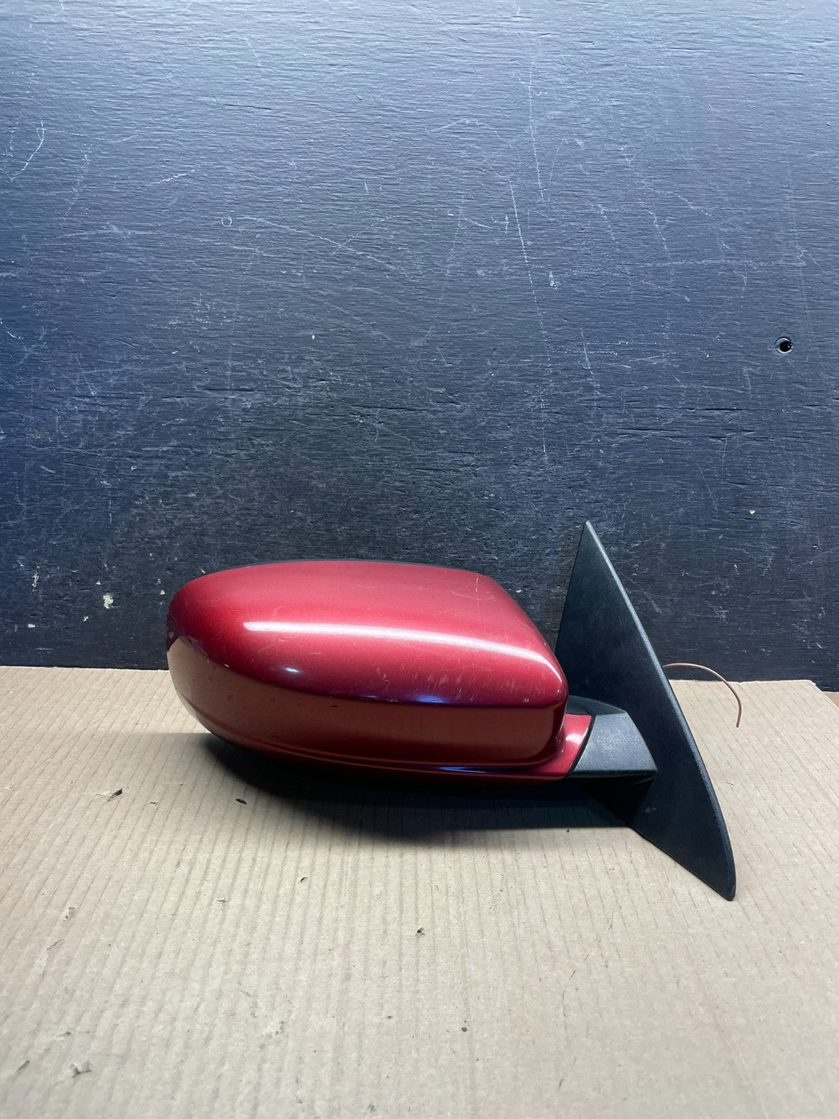 2011 to 2014 Chrysler 200 Right Side View Power Door Heated Mirror ai4833 DG0