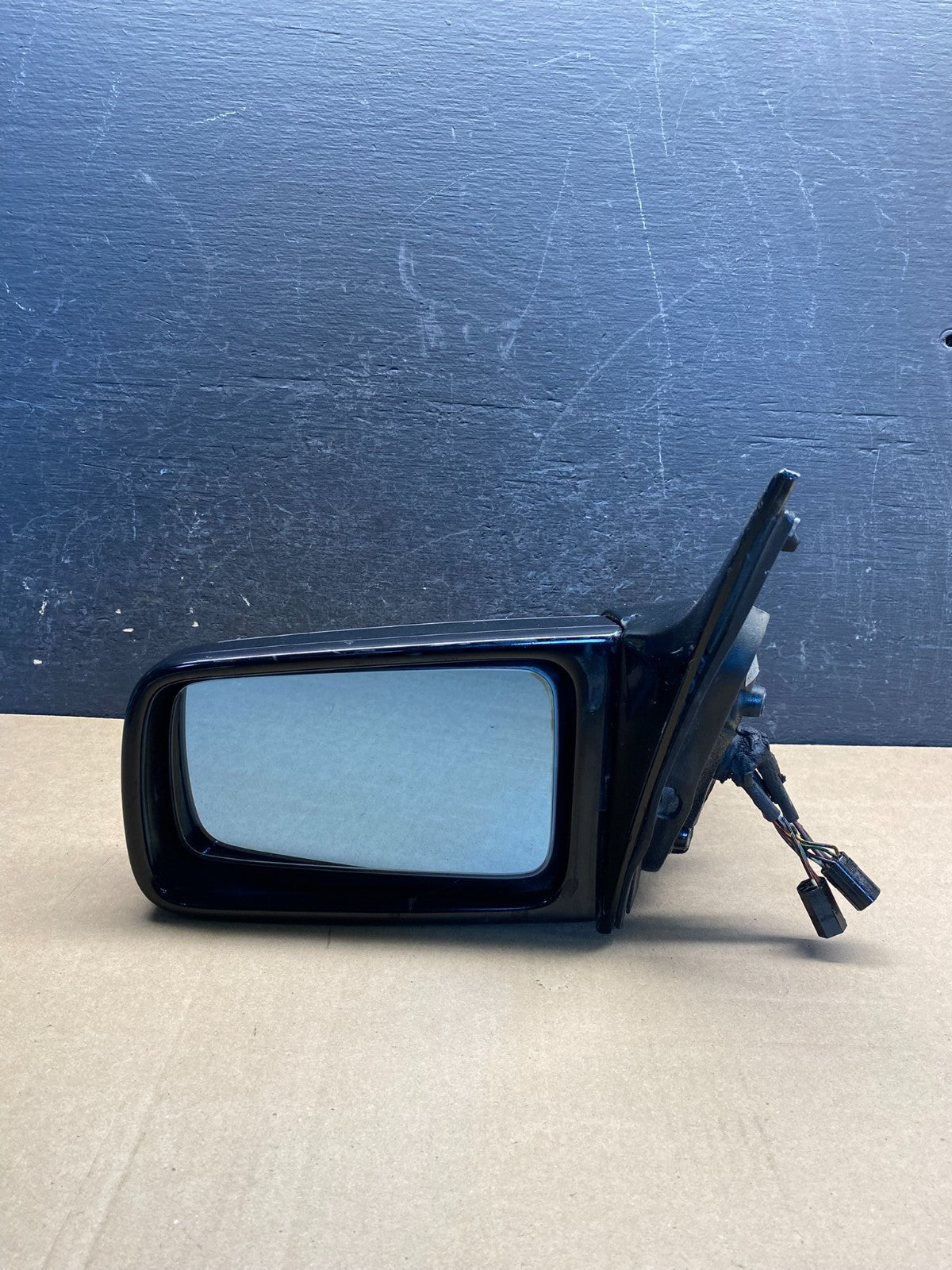 1992-1995 Mercedes-Benz W140 S600 S320 Left Driver View Door Mirror AG1915 MS9