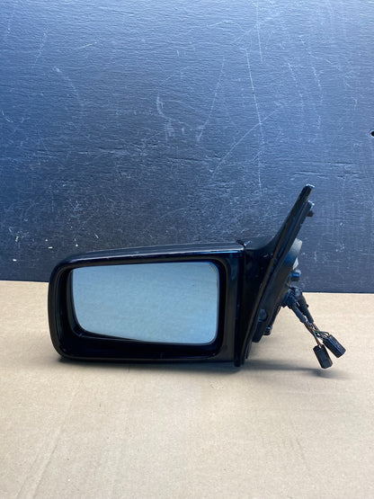 1992-1995 Mercedes-Benz W140 S600 S320 Left Driver View Door Mirror AG1915 MS9