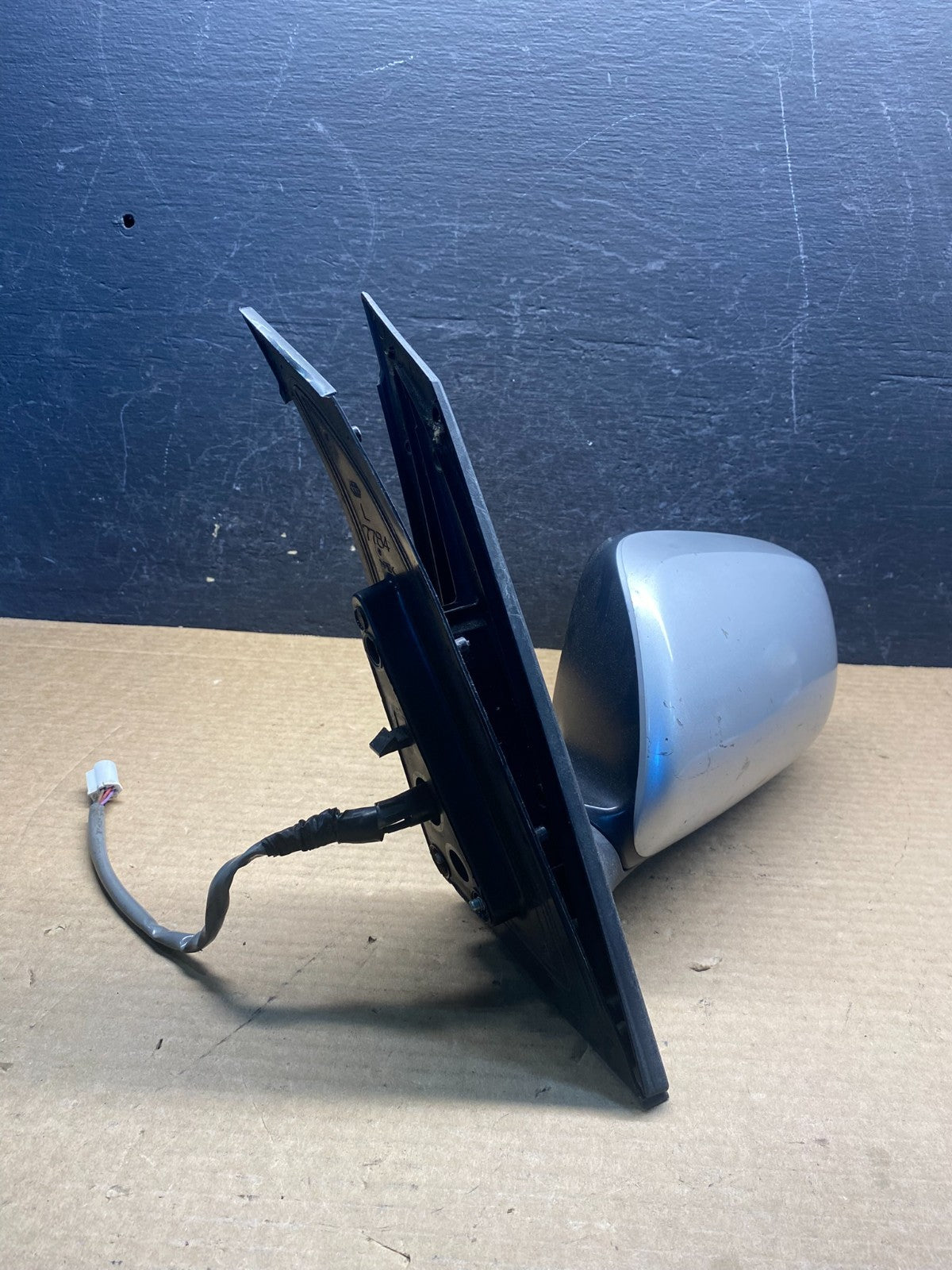 2004 to 2009 Toyota Prius Left Driver LH View Door Mirror AF4174 DW1