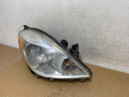 2012 2013 2014 Nissan Versa Note Sedan Headlight Right Passenger Rh AH4053 DW2