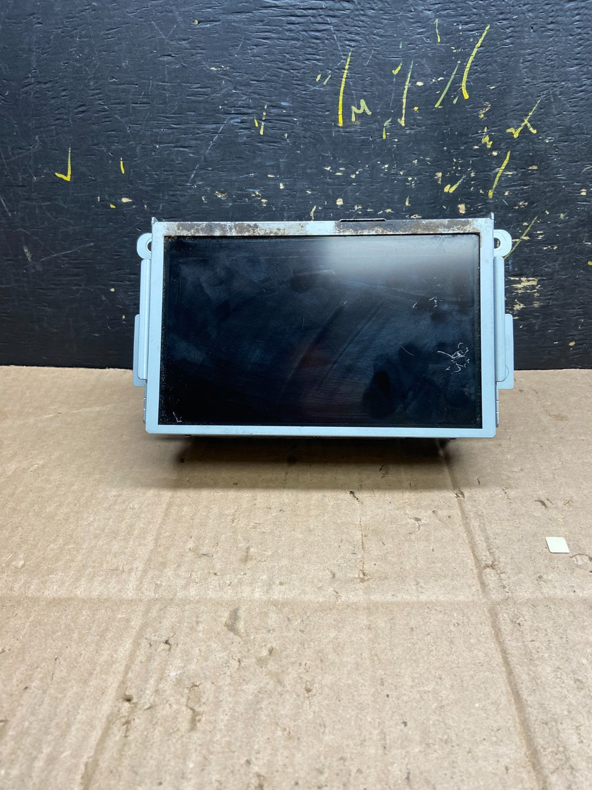 2013 2014 2015 Ford Escape Radio Info Navigation Display Screen Oem aa8181 DG0