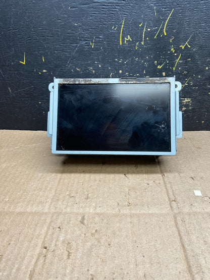 2013 2014 2015 Ford Escape Radio Info Navigation Display Screen Oem aa8181 DG0