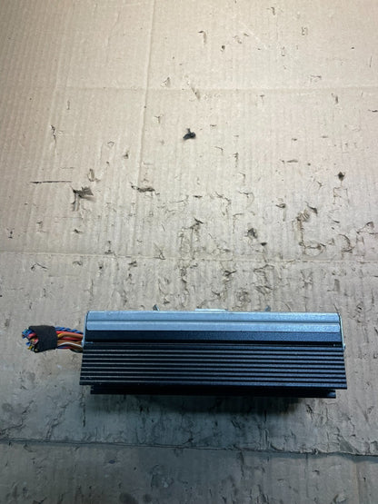 2007-2010 BMW X5 Top HiFi Lear Radio Audio Amplifier Amp OEM X8722 DG1