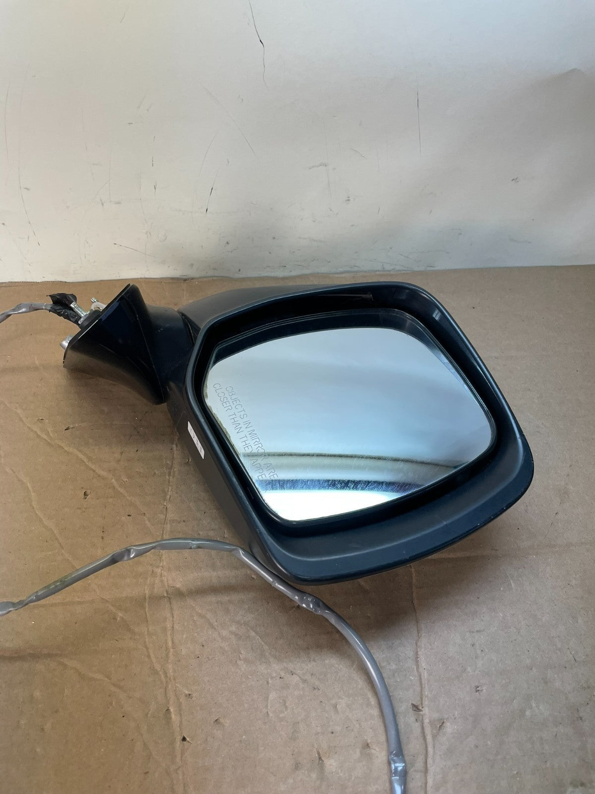 2011-2017 Nissan Quest Right Passenger View Door Mirror AG9781 DW2