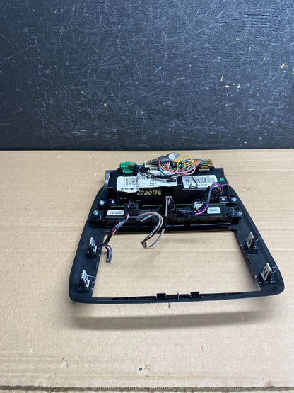 2008 to 2012 Buick Enclave AC Heater Climate Control Unit AG0022 DG4