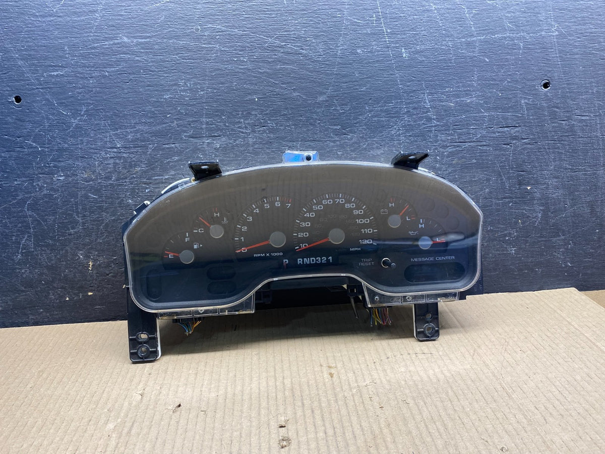 2004 2005 Ford Explorer Speedometer Cluster Gauge ai4878 DG0