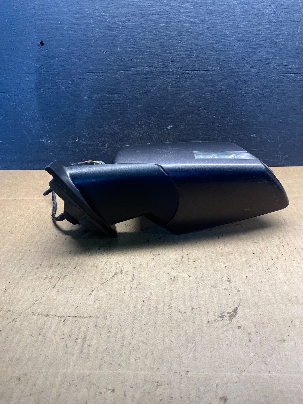 2009 to 2015 GMC Acadia Left Driver LH Power View Heated Mirror AC4320 DG3