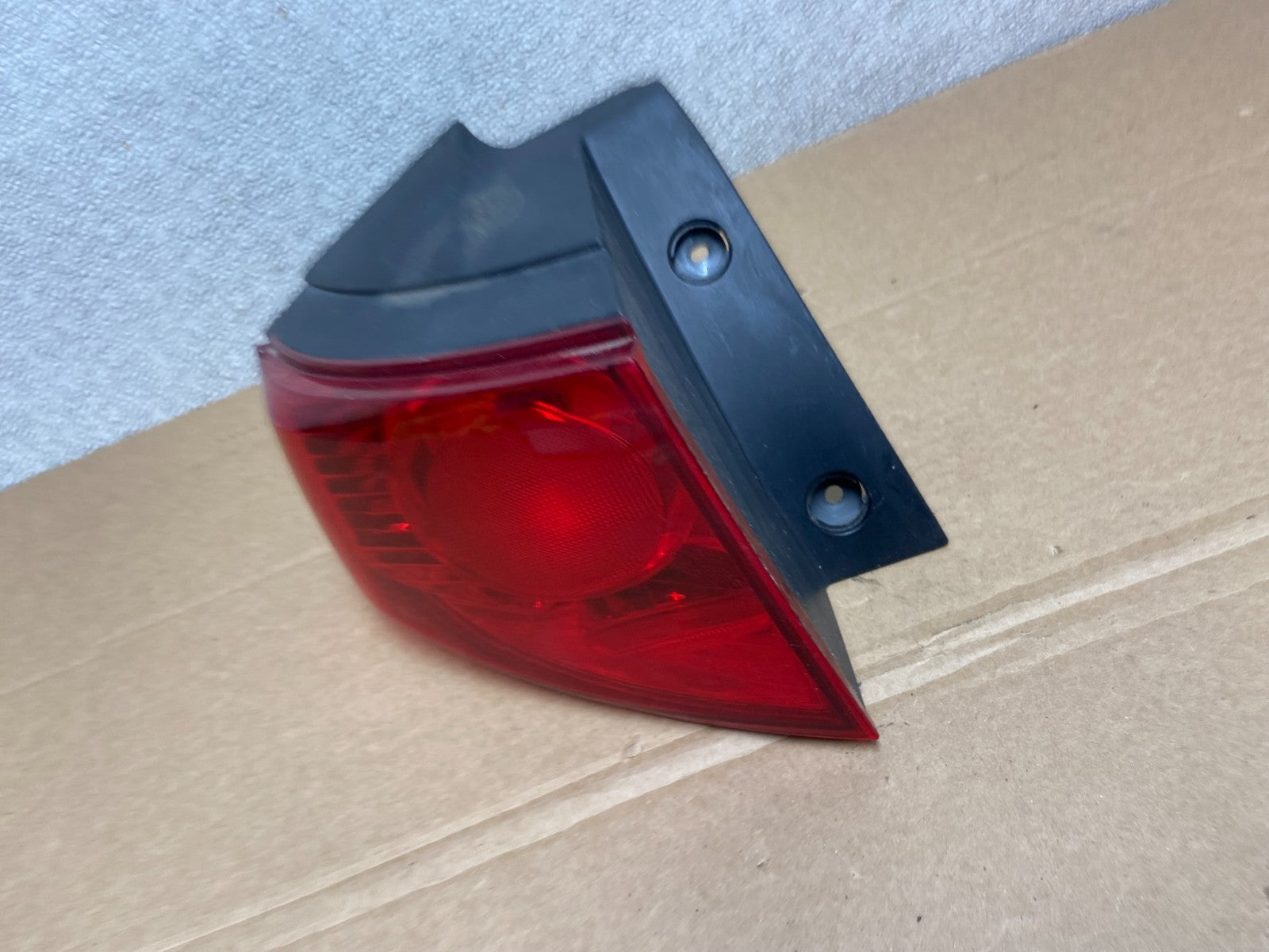 2007 2008 2009 Acura RDX Left Driver LH Side Tail Light AB3450 LK1