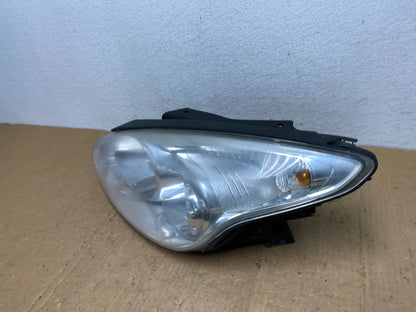 2010 to 2012 Hyundai Elantra Touring Left Driver Headlight Halogen AD0512 DG1